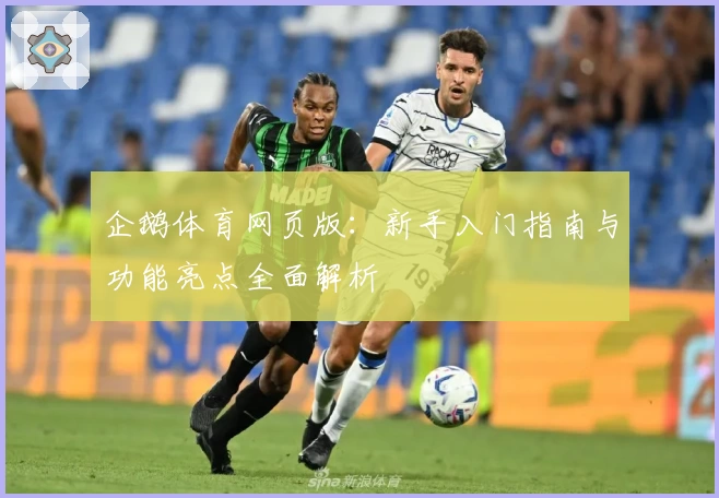 企鹅体育网页版：新手入门指南与功能亮点全面解析