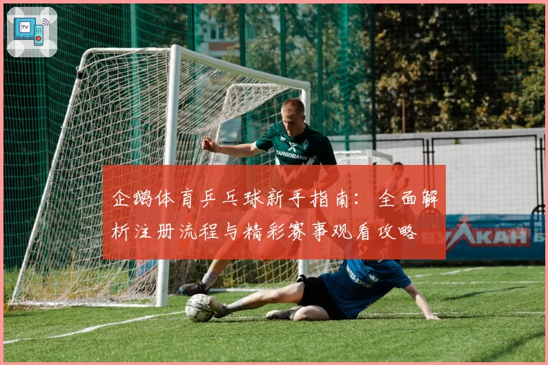 企鹅体育乒乓球新手指南：全面解析注册流程与精彩赛事观看攻略